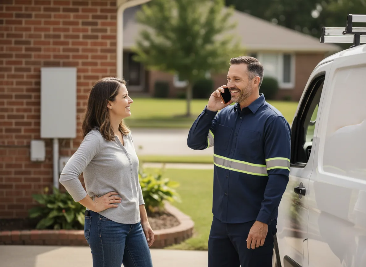 Electrical repair frequently asked questions in Clarksville, MO